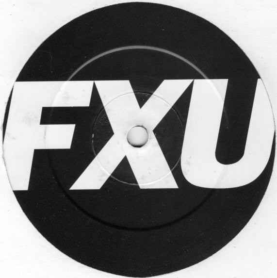 X-Avia : Going Up (12")