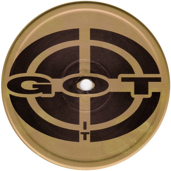 Johnny Kelvin : Satisfaction Guaranteed (12")