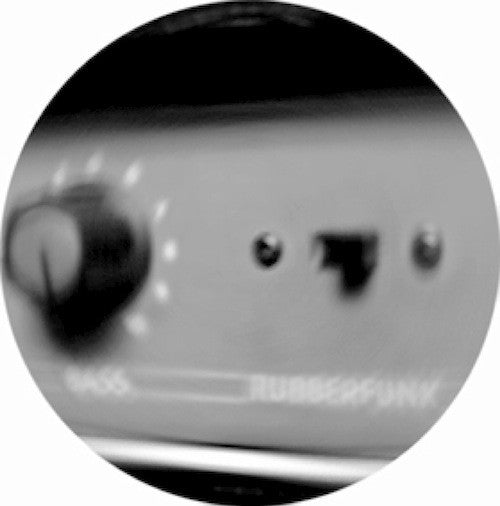 Dr. Rubberfunk : Disco Scene (12")