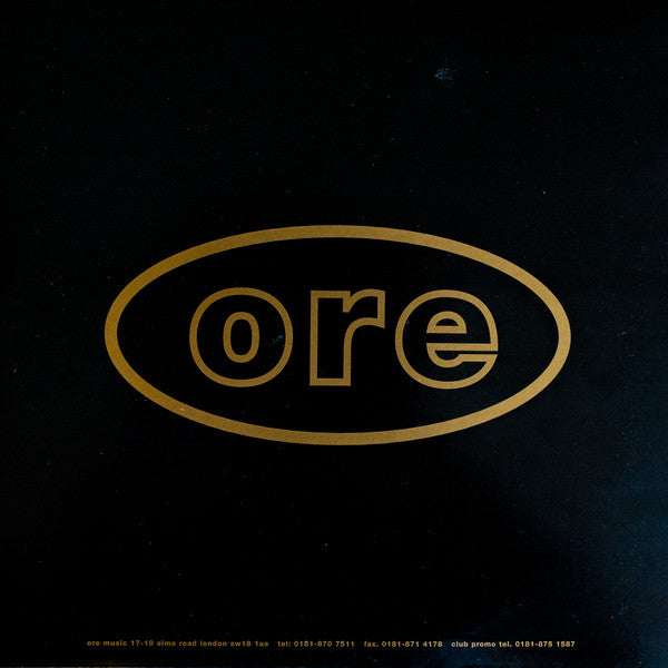 Nicole* : Runnin' Away (10", Ltd)