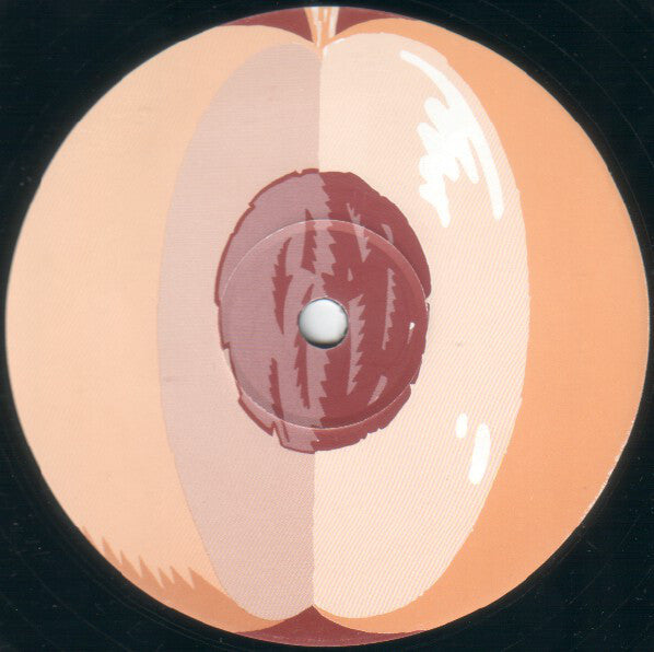 Willy The Sax : Willie The Sax (Round And Round) (12")