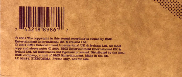 Dido : Hunter (12", Promo)