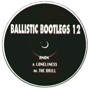 Little Fella : Ballistic Bootlegs 12 (12")
