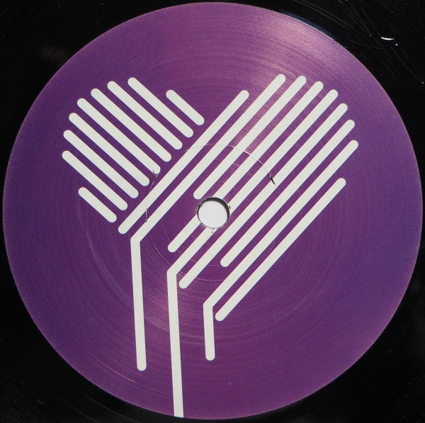 King Roc : Flicker EP (12", EP)