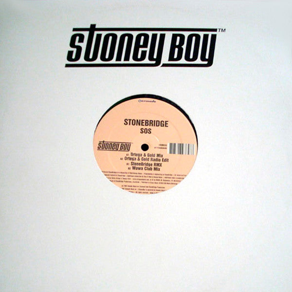 StoneBridge : SOS (12")