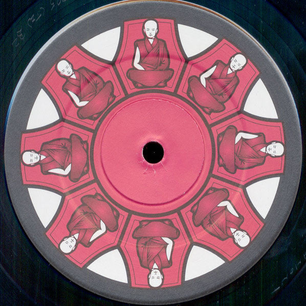 B.T.* : Embracing The Sunshine (12", Single)