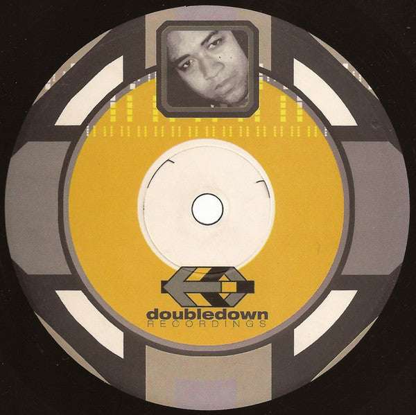 Jordan Fields : The Lowdown Double Dealin' EP (12", EP)