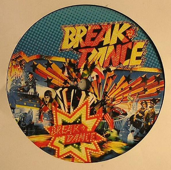 Maral Salmassi : Break Dance (12")
