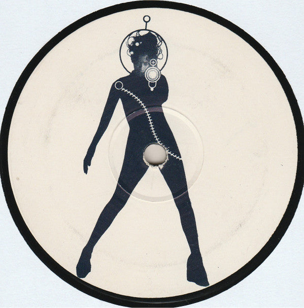 Disco Citizens : Footprint (12")