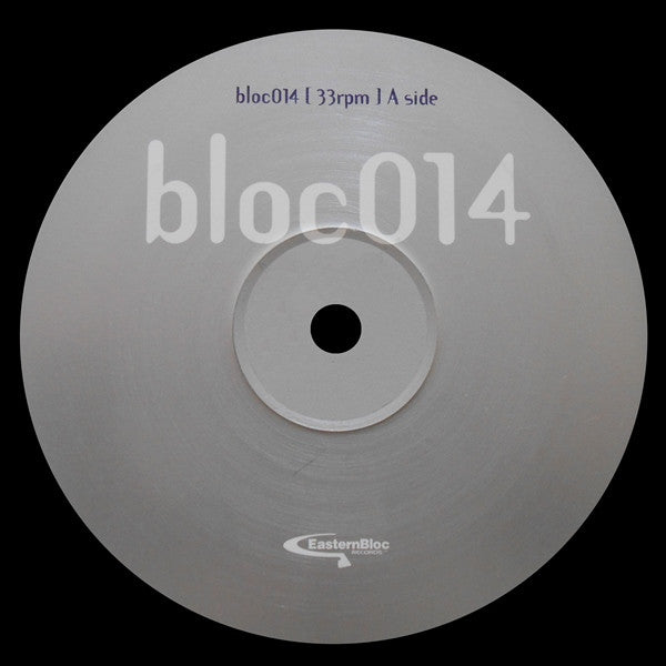 Movin' Melodies : Movin' Melodies E.P. (12", EP)