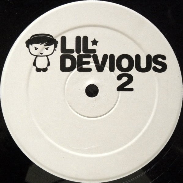 Lil' Devious : Lil' Devious 02 (12")