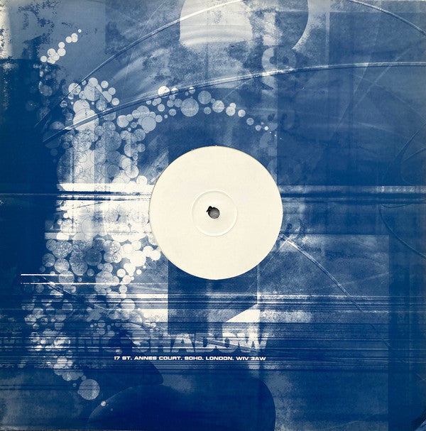 Technical Itch : Trisyinate / Scope (12", Promo)