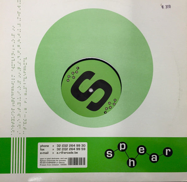 Maurizzio : Runaway (12")