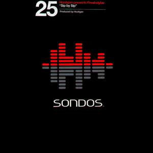 DJ Hooligan Presents Freakstylaz : Sip By Sip (12")