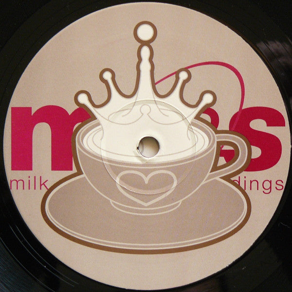 Will Bates : All U Gotta Do Is Love Me (12")