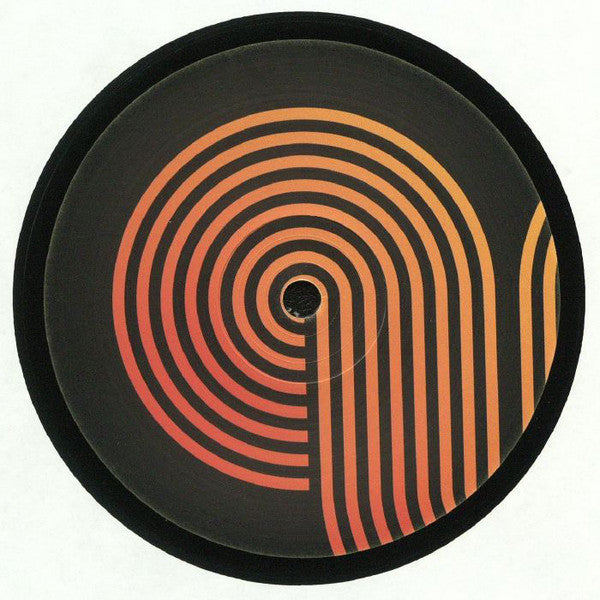 Archie Hamilton : Wild Thing EP (12", EP)