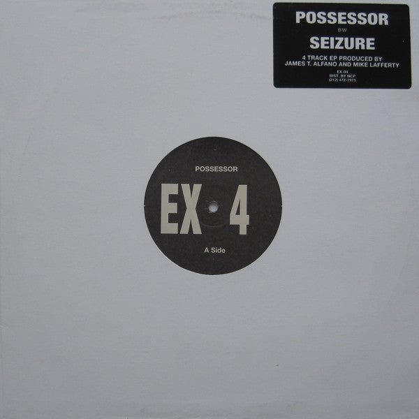 Possessor : Possessor / Seizure (12", EP)
