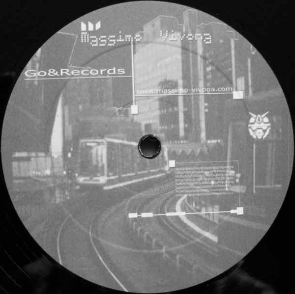 Massimo Vivona : Strategy / Attitude Vol. III (12")