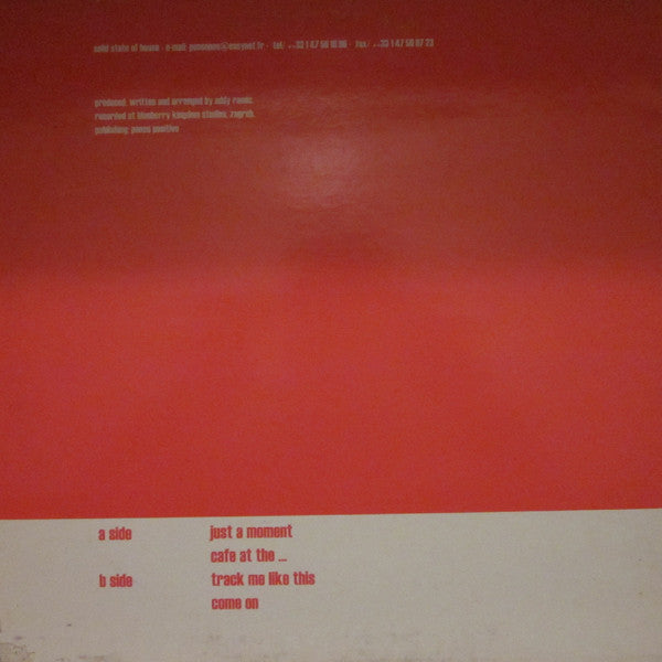 Eddy Ramich : Zagreb Cuts Vol. 1 (12")