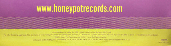 Billy'Daniel'Bunter* & The A Project* : Thank God Almighty / Can't Wait (12")