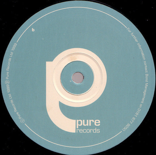 C.A.D : Mayhem / Humana (12")