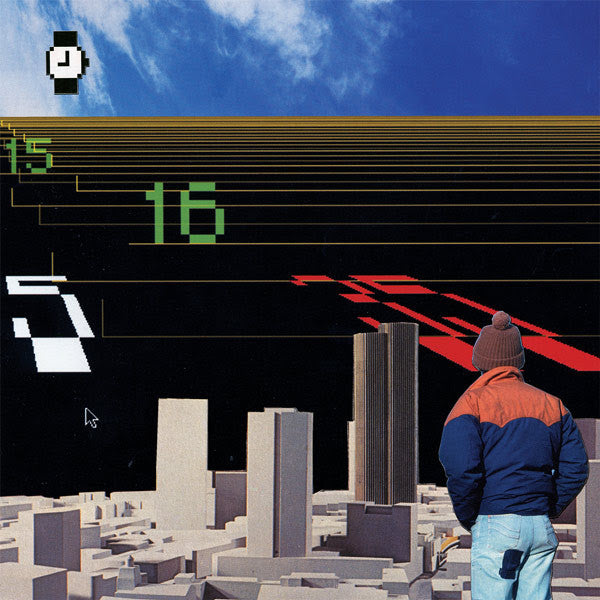 Unknown Artist : Decent International 02 (12")