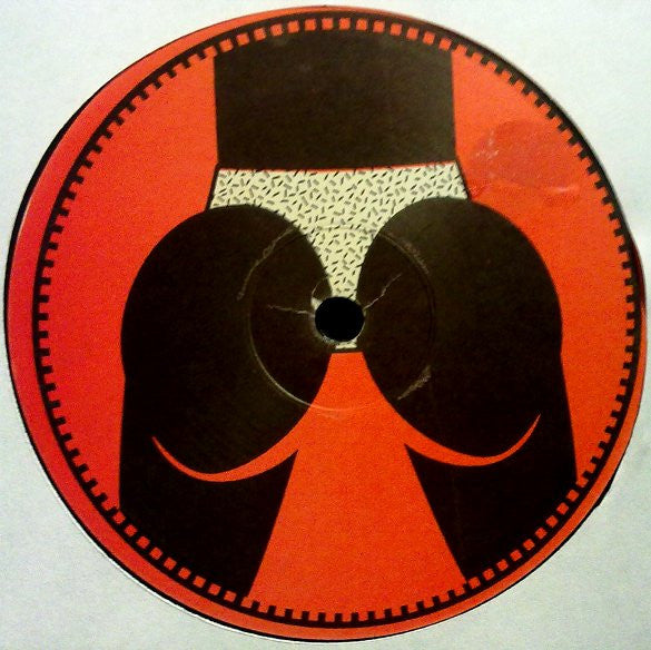 Cassio Ware : Loose Booty (In The Back Room) (12")