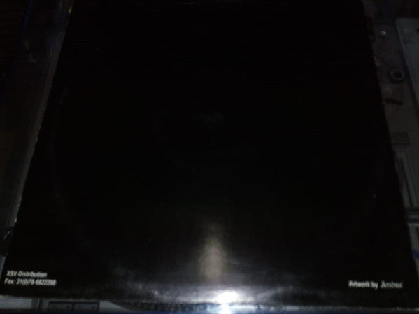 Scame One : Miauw (12")