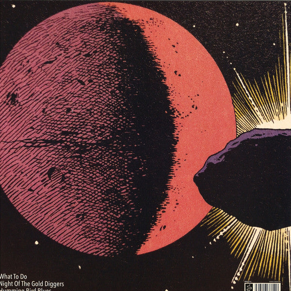 Guy Gerber : What To Do (12", EP)