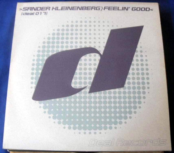 Sander Kleinenberg : Feelin' Good (12")