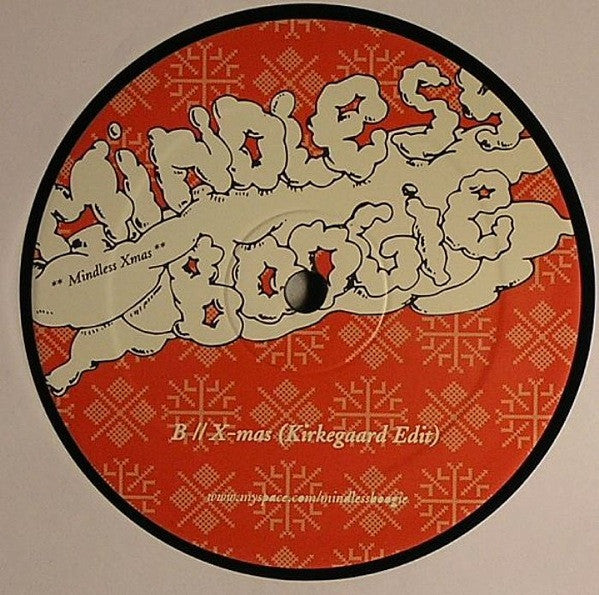 Kirkegaard* : X-Mas (12")