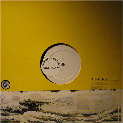 Gouryella : Walhalla (12", S/Sided, Promo, W/Lbl)
