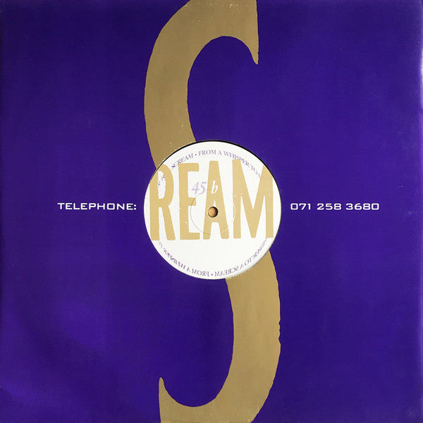 The Love-In : Goo Goo Barabajagal (12", Promo)