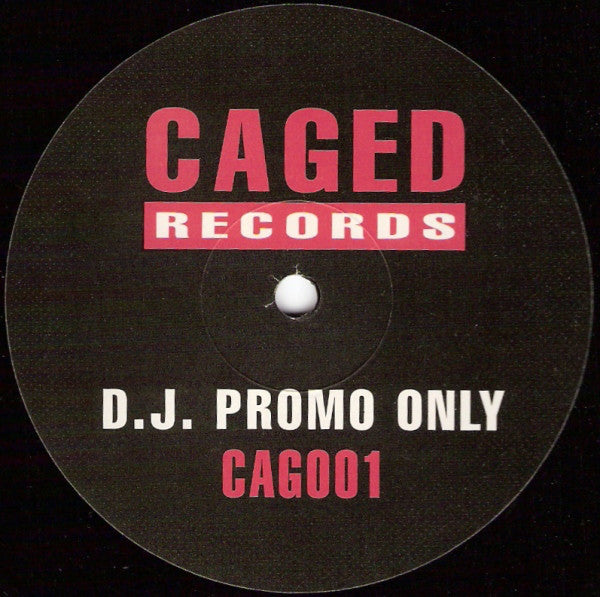 Jonesey : Independance (12", Promo)