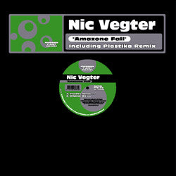 Nic Vegter : Amazone Fall (12")