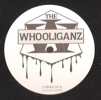The Whooliganz : Whooliganz (12", Promo)