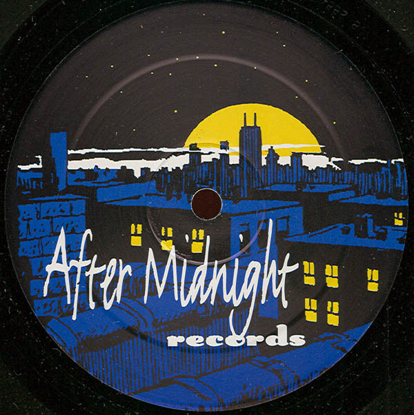 Floris : Mastermind EP (12", EP)