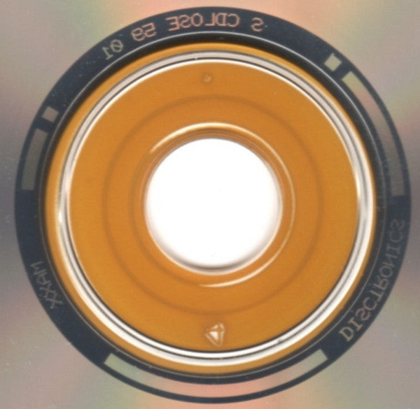 Maxx : Get-A-Way (CD, Single)