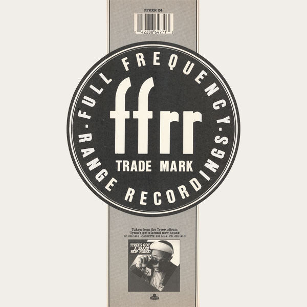 Tyree* : Turn Up The Bass (Remix) (12")