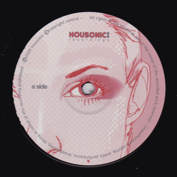 G Force (4) Feat. Angie Brown : Hurt So Bad (12")