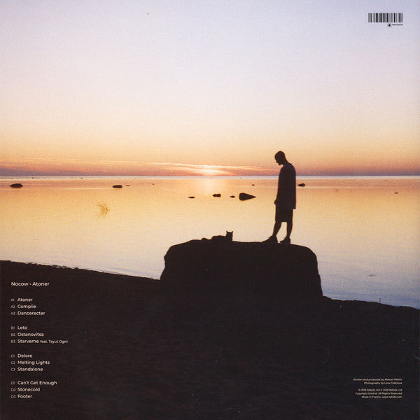Nocow : Atoner (2xLP, Album)