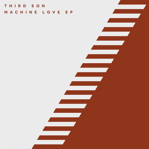 Third Son : Machine Love EP (12")