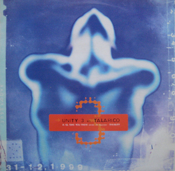 Unity 3 vs TA.LA.RI.CO : I'll Take You There (Remix) / Tribality (12")