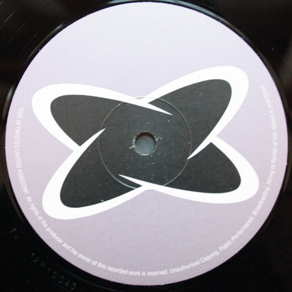 The Dream (15) With Kenard : Sunrise (2x12", Promo)