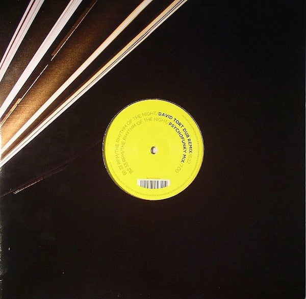 Miguel Picasso : The Rhythm Of The Night (Part 2) (12")