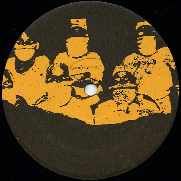 Fini Tribe* : Make It Internal (Detestimony Revisited) (12")
