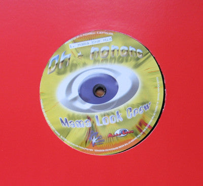 Mama Look Crew : Oh No No No (12")