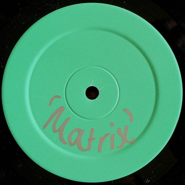 Rui Da Silva : Stoned / Matrix (12", W/Lbl, Sta)