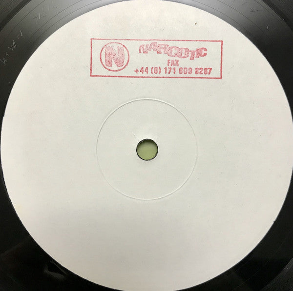 Prince Quick Mix Presents Prince Quick Mix : Mellow (12", W/Lbl)