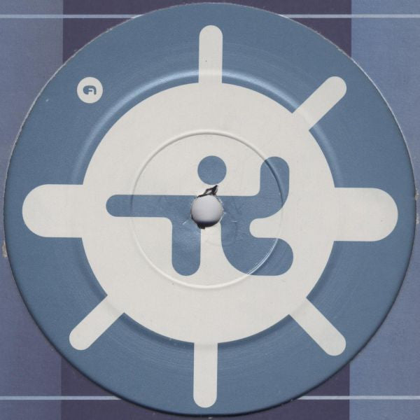 Pablo Gargano : Eve 14 (12")